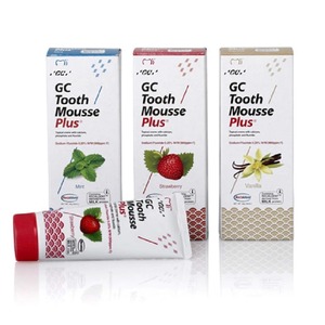 Mousse dentaire GC originale de qualité supérieure 40g avec Recaldent CPP ACP, plusieurs saveurs, pour les acheteurs internationaux en gros - Product Image 4