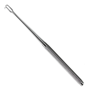 Surgical Neurosurgery Joseph Skin <b>Hook</b> Retractor Double Prong Sharp 17cm General Surgery Instrument <b>Tool</b> - Product Image 2