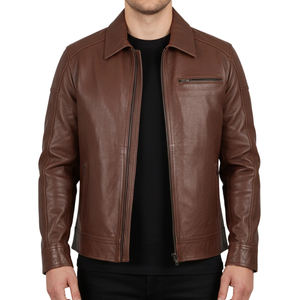 Premium <b>Men</b>’s Leather <b>Jackets</b> by Outfitize International – Best Seller Collection - Product Image 1