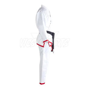 Uniforme de BJJ Hecho en Pakistán, 100% Algodón, Uniforme de BJJ de Alta Calidad, Último Diseño para Hombre - Product Image 5