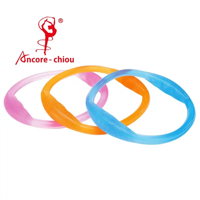 ANCORE Jelly Tube - Short Loop Resistance Band Exercise Stretch