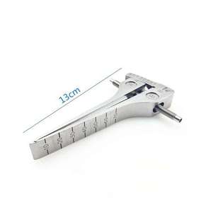 Retractor para Osteotomía Tibial Alta (HTO) y Regla Angular para Osteotomía Tibial, Instrumento Quirúrgico Ortopédico para Alineación Ósea - Product Image 3