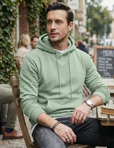 Unisex Custom <b>Pullover</b> Hoodie with Embroidered Logo Digital Printed Sweatshirt <b>for</b> <b>Men</b> Manufacturer's Custom <b>Pullover</b> Hoodies - Product Image 5