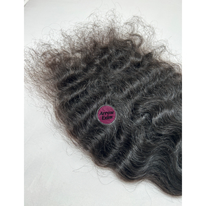 Arrow Exim ผมเลมี่อินเดียปลายผมต่อผมแบบหยิกเดียวสีดำ - Product Image 6