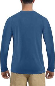 Camiseta de Compresión Unisex de Manga Larga con Protección UV, Secado Rápido, para Surf y Deportes Acuáticos - Product Image 4