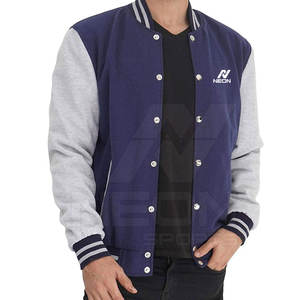 Veste de style Letterman pour homme de haute qualité, design unique, super qualité, veste d'hiver pour homme à prix avantageux - Product Image 3