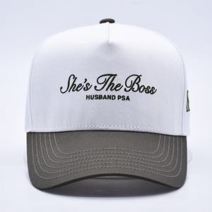 Gorras de Béisbol de 5 Paneles 100% Algodón al por Mayor con Logotipo Personalizado y Bordado 3D, de Secado Rápido, Transpirables, Unisex, Deportivas, para Golf - Product Image 2