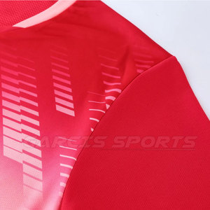 Maillot de football à sublimation à prix abordable, nouvelle arrivée, maillot de football personnalisé - Product Image 4