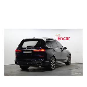 BMW X7 M50i SUV 6 places Modèle janvier 2022 avec 58 372 km Volant à gauche Boîte de vitesses automatique Caméra arrière - Product Image 2