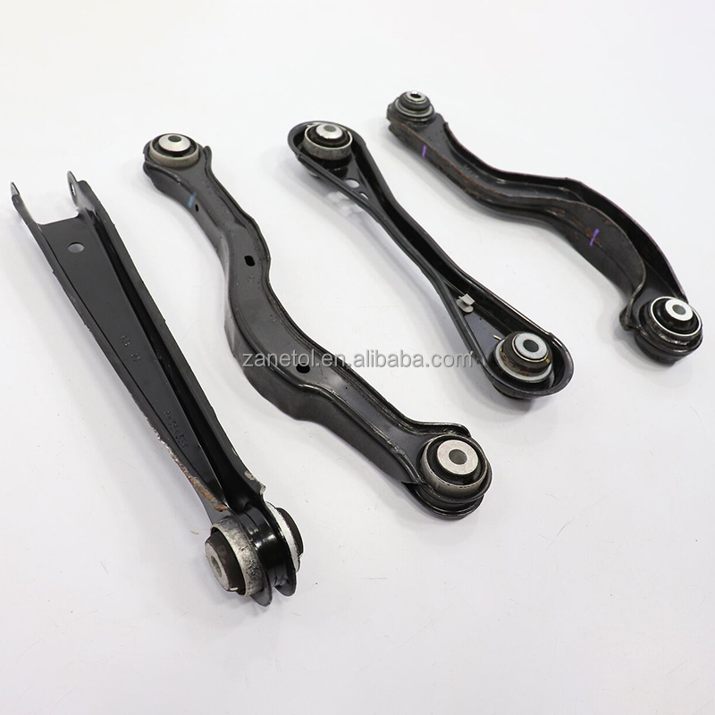 スロウ・ダウン・ユア・アームズ ZANETOL Auto Rear Lower Control Arm for GMC Acadia 2017-2022