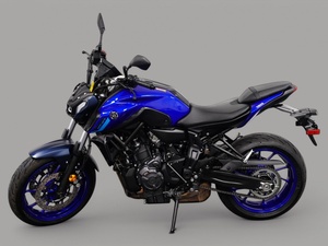 มอเตอร์ไซค์มือสองขาย ปี 2024 ยามาฮ่า MT-07 - Product Image 2