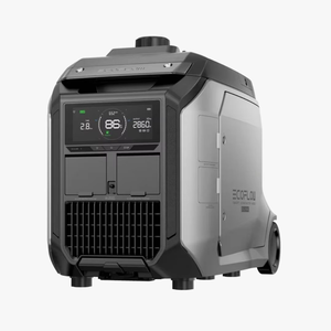 Meilleur générateur intelligent EcoFlows 4000 - Vente de qualité - Product Image 3