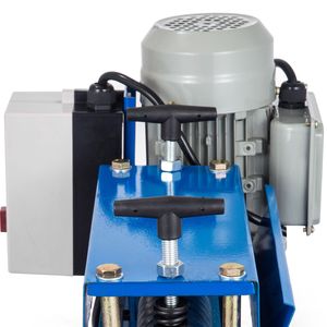 Spellatura Fili Elettrici in Rame a 11 Canali per Fili da 18-1" OD, 10 Lame, Riciclo Efficiente di Rottami Metallici - Product Image 4