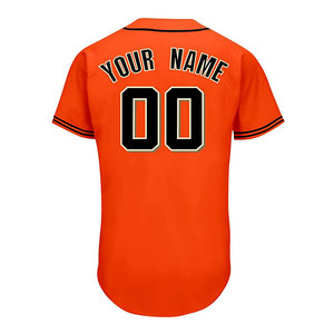 Vêtements de sport, vêtements de baseball de couleur unie, jersey de baseball à séchage rapide, coupe classique, vêtements de sport pour hommes, jersey de baseball à boutons intégraux - Product Image 6
