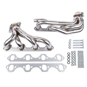 1987-1995 Ford F150 F250 Bronco Exhaust Manifold Header 5.8L V8 Premium Quality Exhaust Pipes - Product Image 2