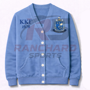 Sweat-shirt personnalisé en gros pour femmes avec lettres grecques de sororité – Sweat-shirt de haute qualité avec lettres grecques de sororité pour femmes, logo personnalisé - Product Image 1