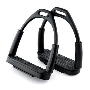 Premium Lightweight Horse Riding Stirrups High Strength Aluminum & Stainless Steel Flexible Safety Stirrups, Horse Riding - Product Image 3