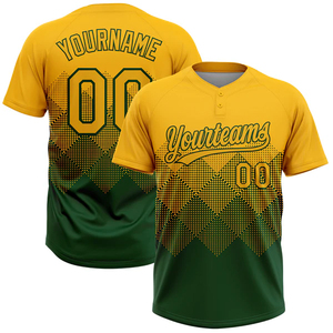 เสื้อเบสบอลซอฟต์บอลแบบสองกระดุม ชุดยูนิฟอร์มสั่งทำได้สำหรับเด็ก วัยรุ่น ผู้ชาย ผู้หญิง พร้อมโลโก้ทีม ชุดกีฬา - Product Image 2