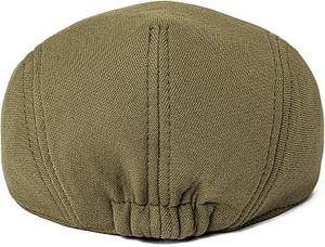 Gorra de Béisbol Unisex de 6 Paneles, Negra, de Algodón, Ajustable, de Color Sólido, Informal, para Adultos - Product Image 5