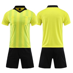 Kits d'entraînement de football sur mesure unisexe, maillots d'équipe à manches courtes imprimés respirants avec logo personnalisé pour adultes - Product Image 1