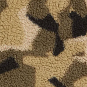 Veste polaire zippée avec texture sherpa douce et coupe décontractée, veste d'hiver sherpa avec doublure lisse et deux options de style - Product Image 6