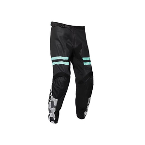 Conjunto de Pantalones de Motociclismo Personalizados OEM de Primera Calidad, Pantalones de Carreras de Motociclismo en Blanco para Hombre - Product Image 2