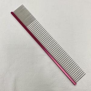 กรรไกรตัดขนสุนัขสแตนเลสสตีลญี่ปุ่นขนาด240มม. พร้อมฟันแคบและกว้างเพื่อความสะดวกในการดูแลการพันกันของสัตว์เลี้ยง - Product Image 4