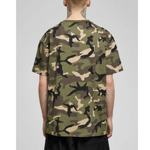 Camisetas 100% algodón personalizadas, camisetas en blanco para impresión personalizada, ropa de marca personalizada, camisetas de gimnasio y levantamiento de pesas, impresión personalizada por sublimación - Product Image 3