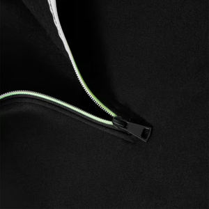 Camisetas deportivas de manga larga para hombre con media cremallera, transpirables, de compresión, para fitness, jogging y entrenamiento. - Product Image 4