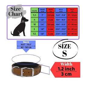 Collares de Cuero con Púas para Perros, Mejores Collares de Cuero con Púas para Perros Grandes - Product Image 6