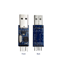 Módulo USB a UART GX90MT01 a Puerto Serie para Módulo de Radar de Onda Milimétrica MS72SF1 ME73lMS01