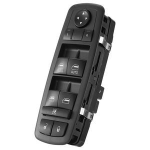 Interruttore Principale Elettrico per Finestrini Compatibile con Dodge Charger 2011-2017 e Chrysler, Lato Anteriore Sinistro del Conducente 68231805AA - Product Image 2