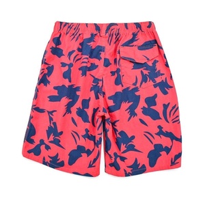 Pantalones Cortos Deportivos para Hombre, de Alta Calidad, con Estampado, por Encima de la Rodilla, de Tela de Algodón Suave, con Cordón en la Cintura, Precio al por Mayor RTS, Fabricante OEM, AI-SH-22 - Product Image 6