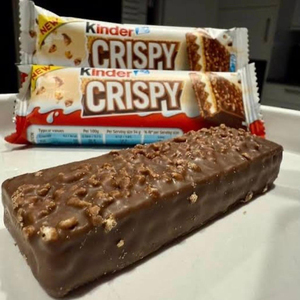 Barras de Chocolate Crujientes Kinderr a Bajo Precio, Paquete de 14 Unidades de 34 g Cada Una, Chocolate con Leche Cremoso, Chocolate Más Vendido - Product Image 6