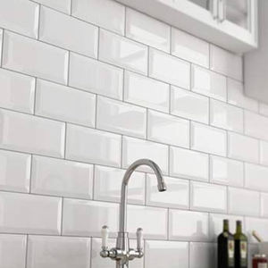 Azulejos Cerámicos Antideslizantes ACCENTS Subway, Diseño Moderno para Cocina, Baño, Sala de Estar, Hotel, Escuela, Interiores - Product Image 2