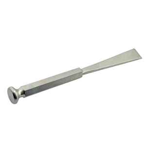 Osteótomos Óseos Manuales, Cuchillo Óseo, Osteótomo Óseo, Instrumentos Quirúrgicos Ortopédicos, Instrumentos Ortopédicos Veterinarios, Osteótomos Óseos - Product Image 4