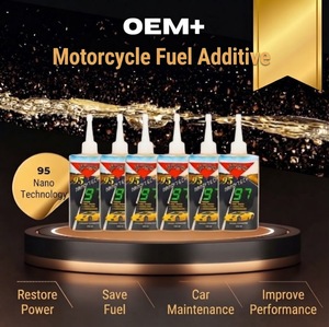 Nettoyant professionnel pour injecteurs et booster de carburant de moto OEM |   Améliorant d'Octane Haute Performance et Traitement Moteur – Approvisionnement en Vrac - Product Image 1