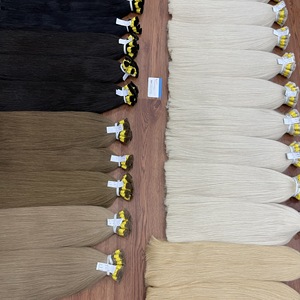 Meilleurs articles : Cheveux Thanh 100 % naturels vietnamiens ondulés, en vrac, non traités, haute qualité, 100 g, prix raisonnable, cheveux longs, diverses longueurs - Product Image 3