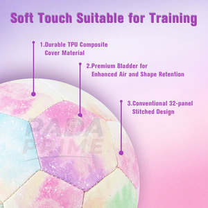 Balón Cosido a Mano de Alta Calidad Personalizado con Costuras Resistentes y Duraderas y Rebote Uniforme para Entrenamiento en Interiores/Exteriores - Product Image 4
