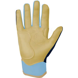 Guantes de Bateo de Puño Corto de Alta Calidad, Recién Llegados, Precio al por Mayor en Diferentes Colores, Guantes de Bateo de Puño Corto para Equipos - Product Image 4