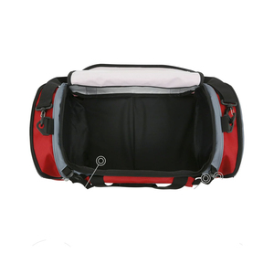 Outdoor <b>duffel</b> <b>bag</b> tough fabric travel <b>bag</b> suitable for camping hiking gym use large storage capacity water resistant for sale - Product Image 4