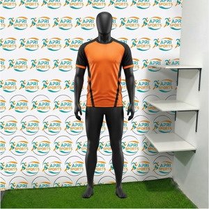 Maillots de football unisexes élégants et haute performance, qualité durable, sublimation Palin avec logo personnalisé, vêtements de football - Product Image 2