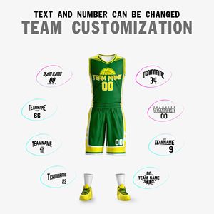 Uniforme de Baloncesto Sublimado, Impresión Personalizada con Nombre del Equipo, Diseño Moderno, Camisetas de Baloncesto Personalizadas - Product Image 2