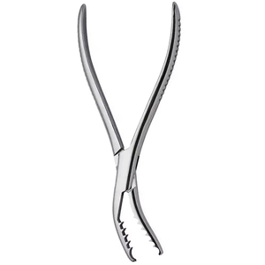 Premium Semb <b>Bone</b> Holding Forceps | Stainless Steel Orthopedic Fracture Reduction <b>Instruments</b> with Toothed Jaws CE ISO - Product Image 6
