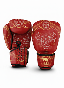 ถุงมือชกมวยพิมพ์ลายทั้งตัว ขนาดสั่งทำได้ สำหรับมวยไทย MMA หนัง PU คุณภาพสูง สำหรับฝึกซ้อมและแข่งขัน - Product Image 5