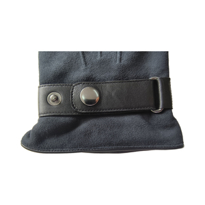 Gants en cuir 10 mil au design unique, toucher doux, construction robuste, antidérapants, poignet renforcé, mouvements flexibles, usage général - Product Image 4