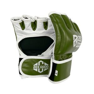 Boxing <b>Gloves</b> <b>Karate</b> Mitts MMA Taekwondo Training Martial Art Fighting Grappling Muay Thai Hot Style MMA Training <b>Gloves</b> - Product Image 4