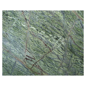 Baldosas de Mármol Verde Selva Duraderas para Pisos Residenciales y Comerciales, Diseño Elegante y Acabado de Larga Duración - Product Image 5