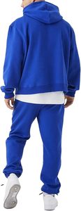 Wholesale Custom <b>Nylon</b> <b>Tracksuit</b> <b>Men</b> Windbreaker Sportswear Set Two Piece Jogger Zip Up Gym Suit Tech Fleece Training 2025 - Product Image 2