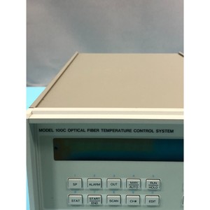 Control de Temperatura de Fibra Óptica Luxtron M-100 - Equipo y Piezas de Semiconductores de Confianza con Legado Global - Product Image 4